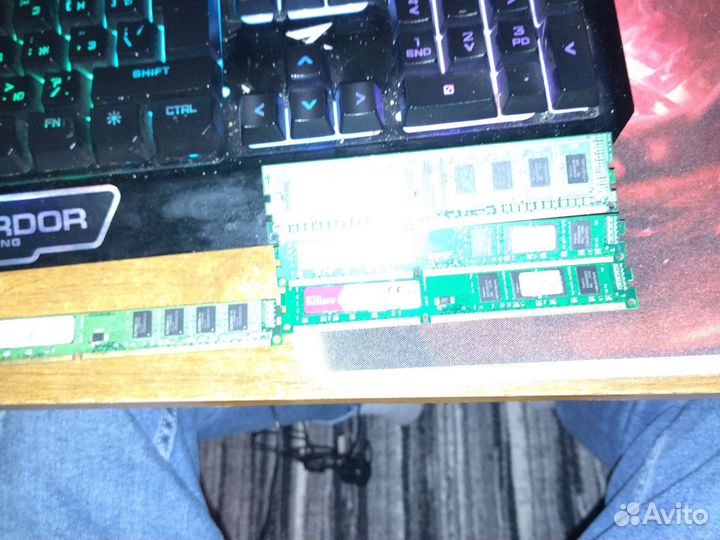 Оперативная память ddr3