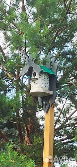 Скворечники для птиц