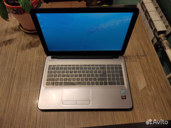 Ноутбук HP 250 G5 (i5 6200U, SSD 256, RAM 8gb)