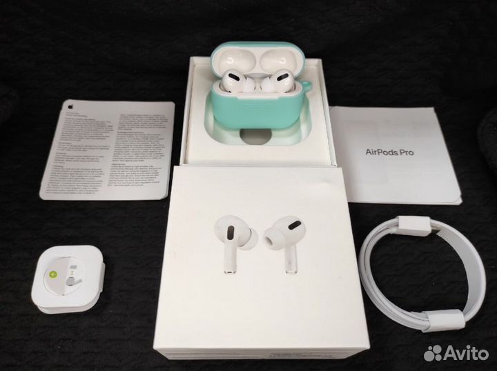 Airpods pro 2 luxe, вторые в подарок