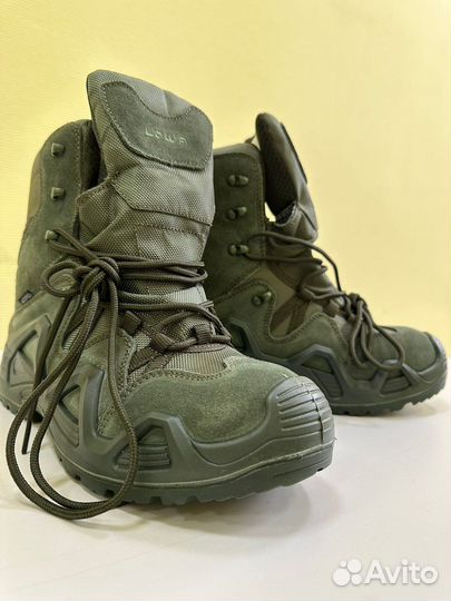Тактические ботинки Lowa высокие