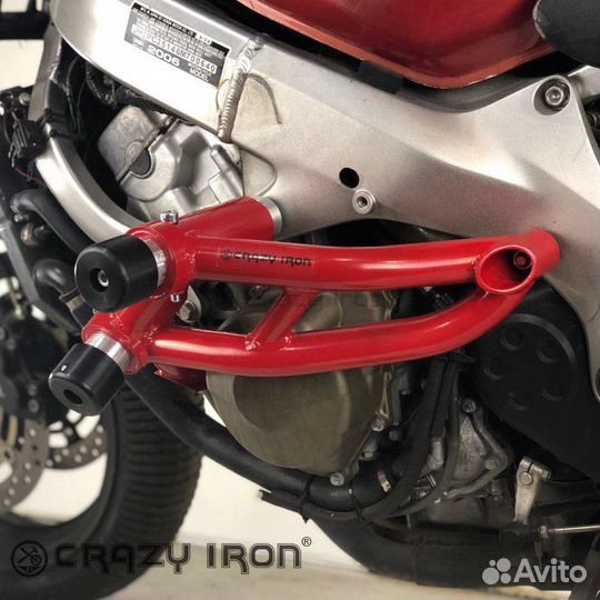 Клетка stunt honda CBR600F4i