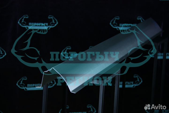 Кузовной порог Nissan Patrol Y61