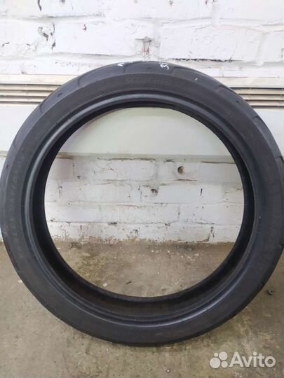 Michelin Scorcher 11 HD 120/70/19 357