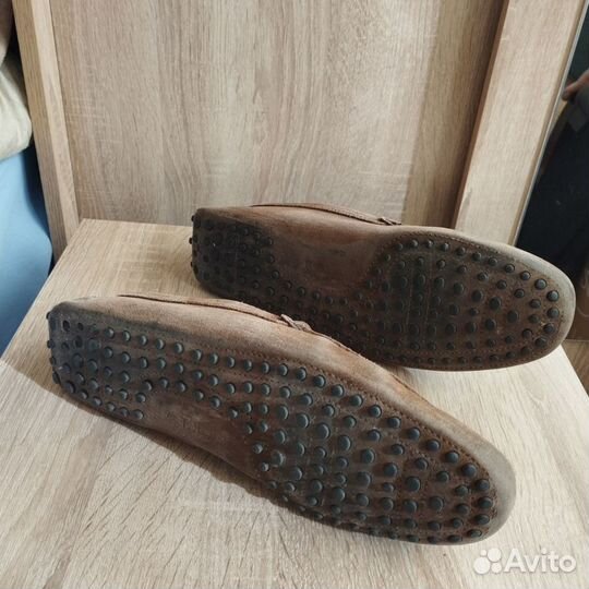 Мокасины мужские tods