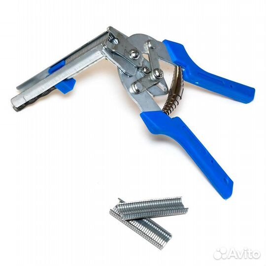 Инструмент для сбора клеток для животных и птиц