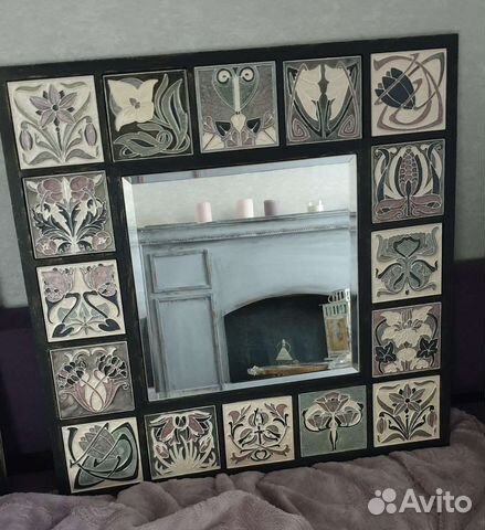 Декоративное зеркало