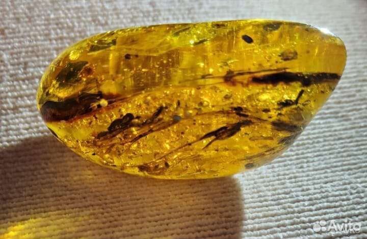 Янтарь Сувенирный