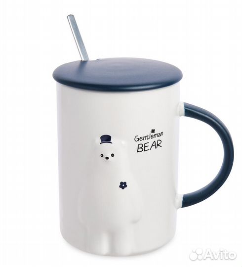 Кружка Медвед Тед A2169409