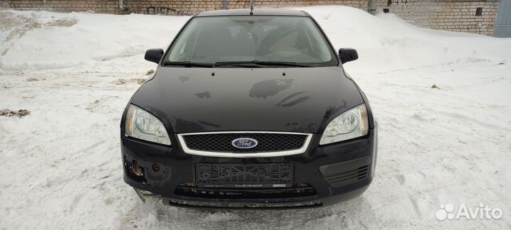 Ford focus 2 в разборе