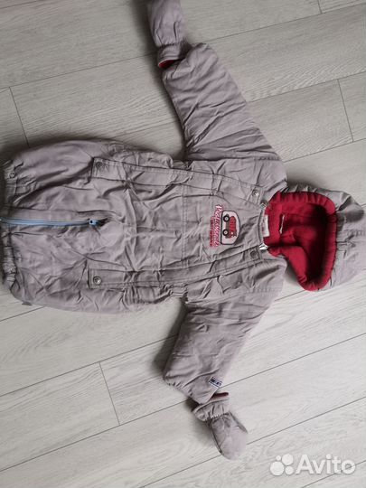 Комбинезон