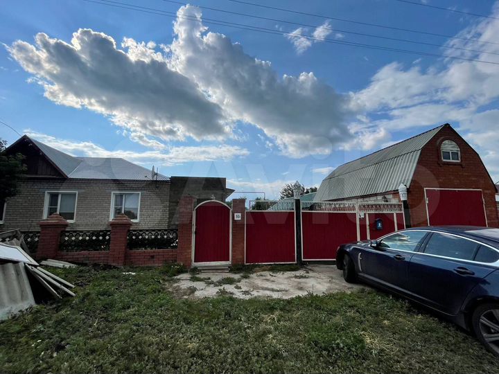 Дом 77,2 м² на участке 15,7 сот.