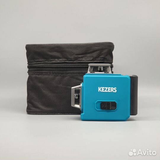 Лазерный уровень Kezers K36G 3D