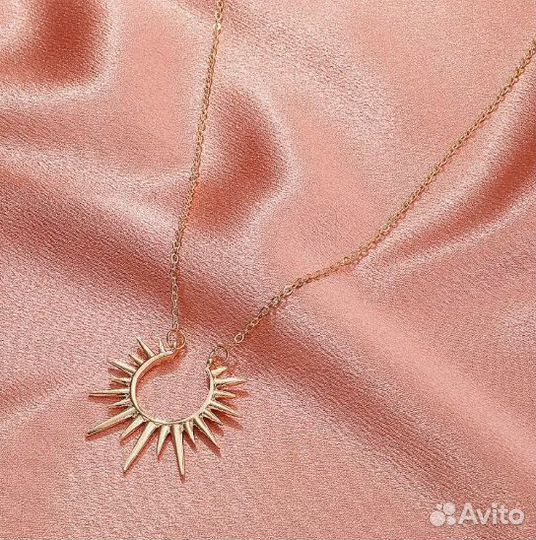 Подвеска солнце