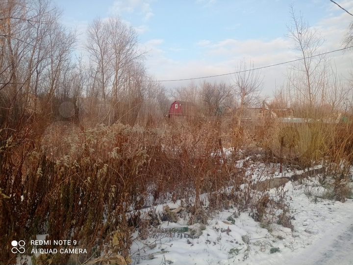 Участок 7,8 сот. (СНТ, ДНП)