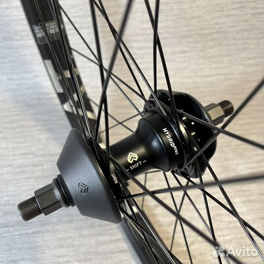 Bmx Колесо Eclat Shift