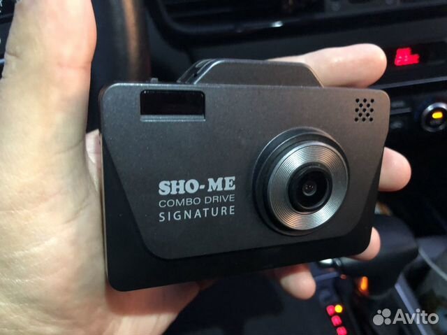 Sho me combo drive signature. Sho me Combo Signature. Камера Sho-me Combo 1 запчасти.