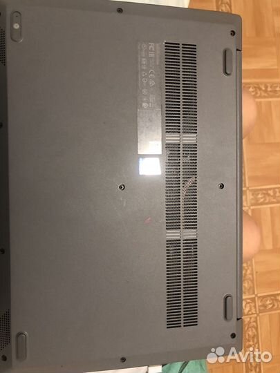 Ноутбук lenovo