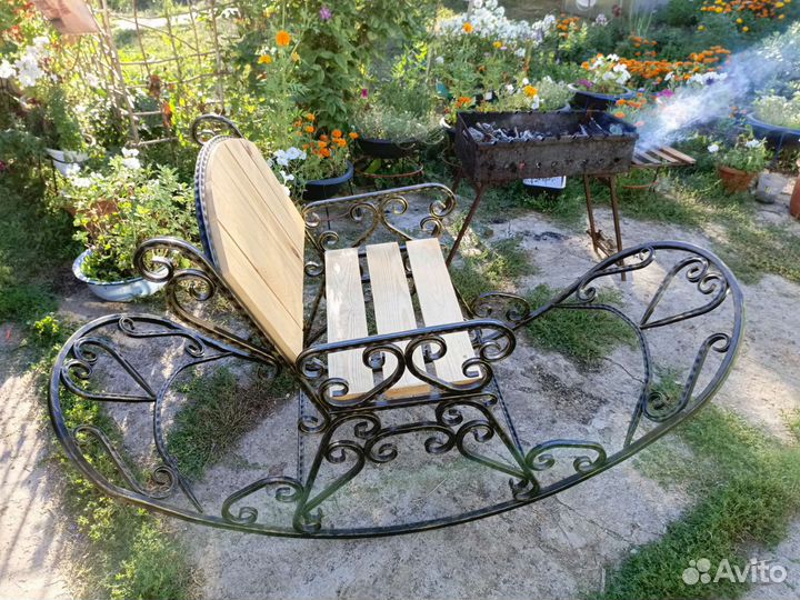 Кресло качалка