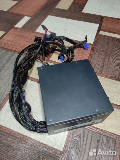 Deepcool DA700 не рабочий