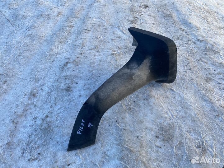 Брызговики задние honda pilot 2