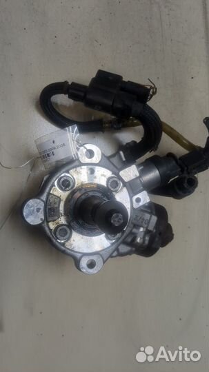 Тнвд BMW 5 E60, 2008