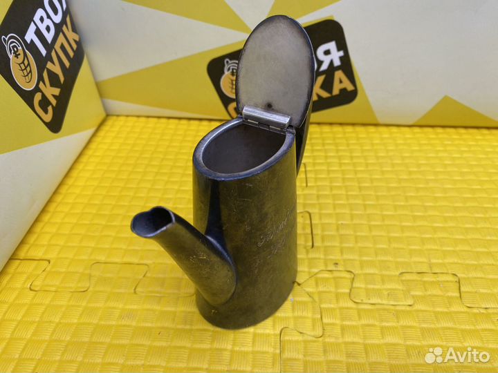 Кофейник Англия 19-Й Век И.4658