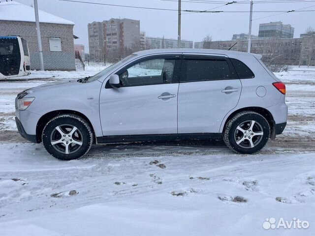 Mitsubishi ASX 1.8 CVT, 2012, 145 000 км