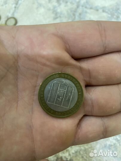 Монеты жетоны