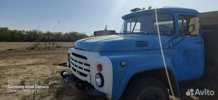 Кабина ЗИЛ 130