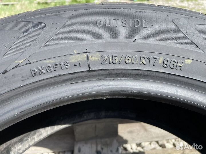 Toyo Proxes CF1 SUV 215/60 R17