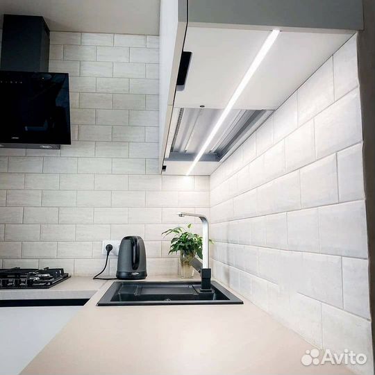 Изготовление кухни на заказ под ключ цех Пугачёв