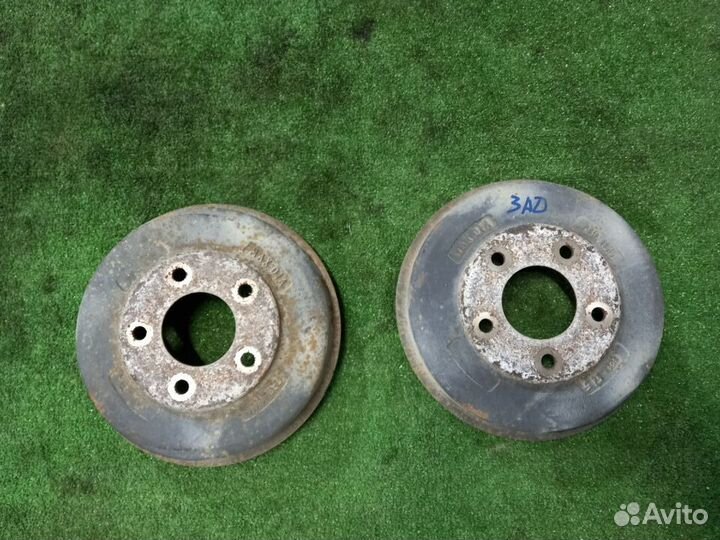 Диски тормозные б/у Ford Escape 2001-2001