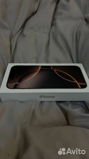 iPhone 16 Pro, 512 ГБ