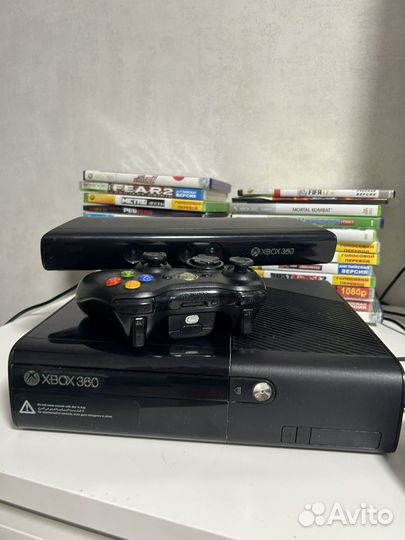 Xbox 360 E 1538