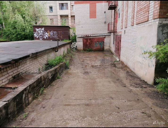 Гараж, 19 м²