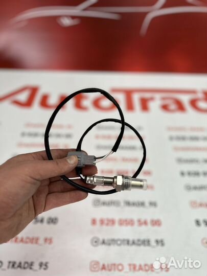 Датчик кислорода лямбда зонд toyota camry 55 3.5