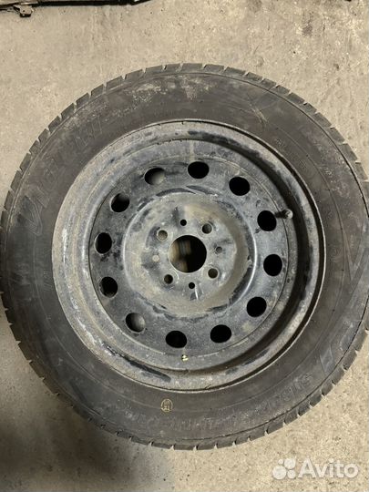 Колеса на ваз r14 летние