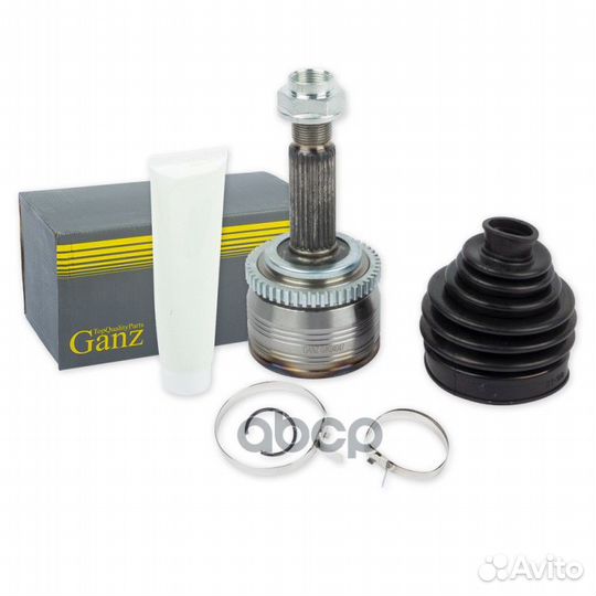 ШРУС наружный KIA Rio II МКПП ganz GIK04047 GIK