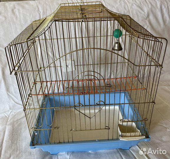 Клетка для птиц