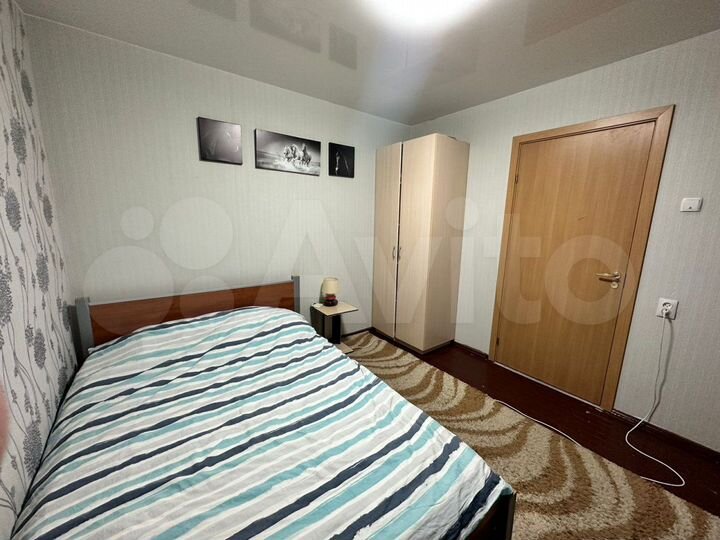 3-к. квартира, 52,8 м², 1/9 эт.