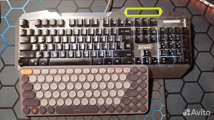 Baseus клавиатура беспроводная