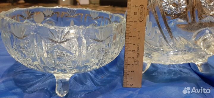 Салатница СССР