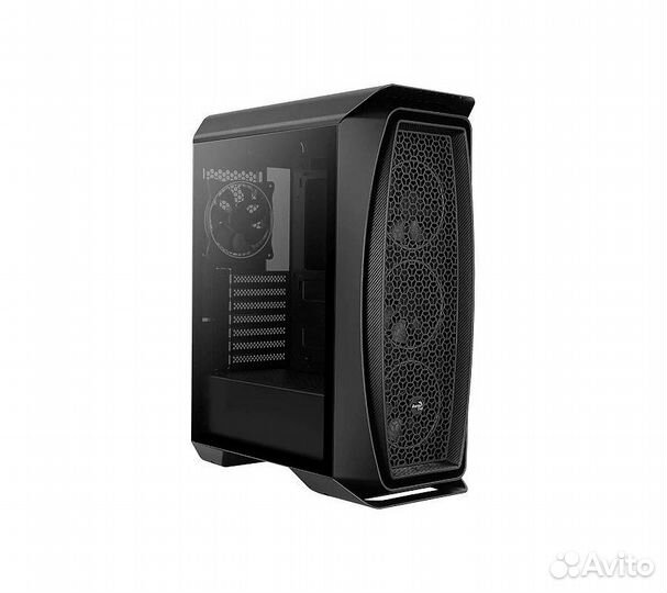 Компьютерный корпус AeroCool Aero One Eclipse, чер