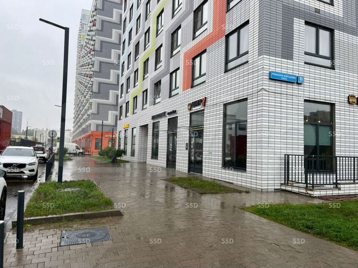 Продам торговое помещение, 89 м²