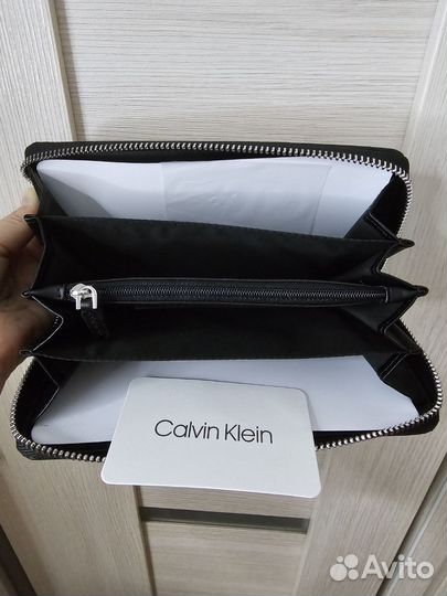 Кошелек женский calvin klein оригинал новый