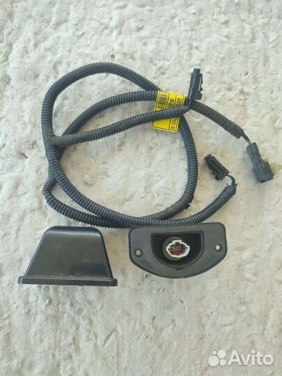 Плафон подсветки номера Тагер Tager Корандо