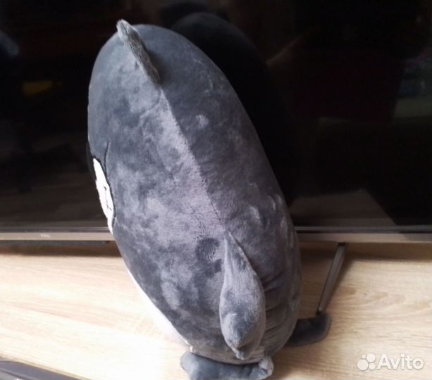 Мягкая игрушка волк