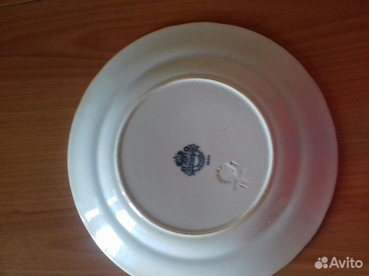 Блюдо царских времён