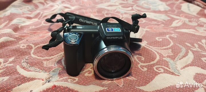 Olympus sp 620uz